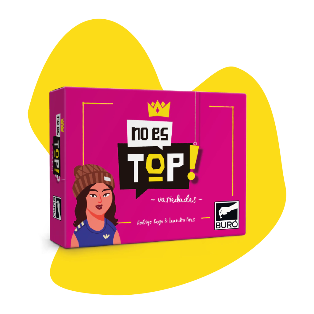 No es Top!